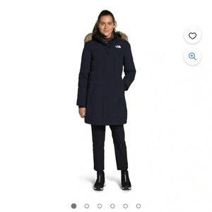 The North Face Arctic  Parka